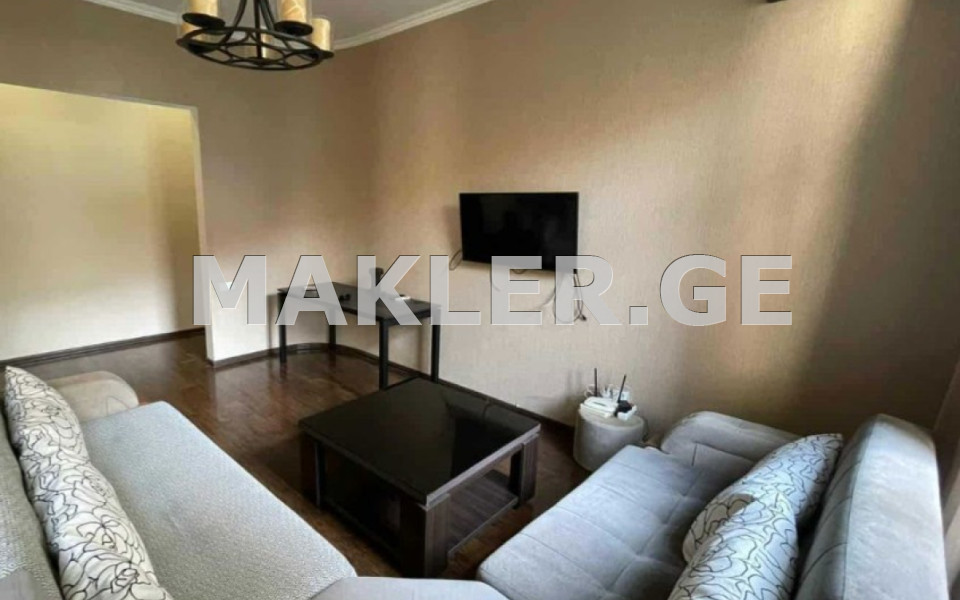  Kiralık 2   Daire in Vake dist.  in Mtskheta st. 
