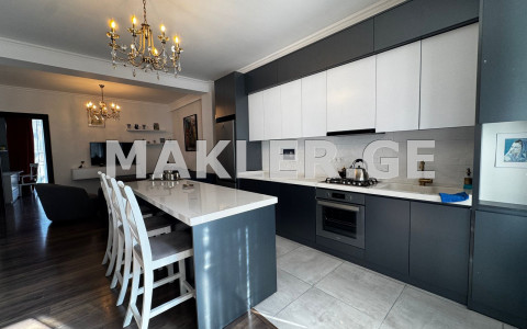  Kiralık 3   Daire in Vake dist.  in T.Tabidze st. 