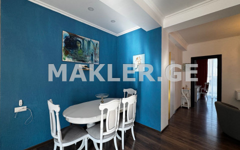  Kiralık 3   Daire in Vake dist.  in T.Tabidze st. 