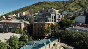 Satılık Yapım aşamasında İşyeri in Vera dist.