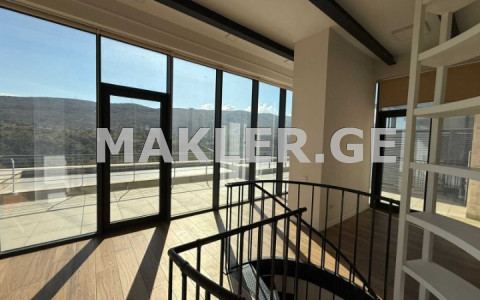  Satılık 5   Daire in Saburtalo dist.  in Tamarashvili st. 