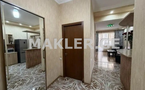  Продается 3 комнатная  Квартира в Сабуртало  на ул. Ана Политковская 