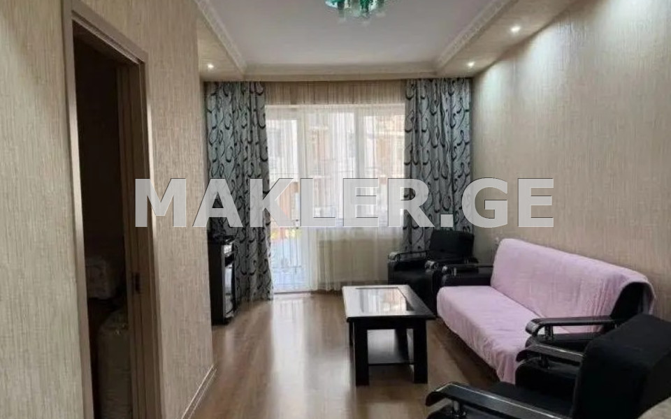  Продается 3 комнатная  Квартира в Сабуртало  на ул. Ана Политковская 