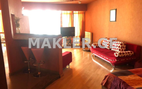  Satılık 3   Daire in Saburtalo dist.  in Gagarini St.. 