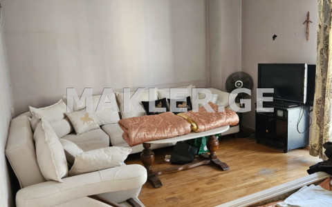  Kiralık 3   Daire in Vake dist.  on Ir. Abashidze st. 
