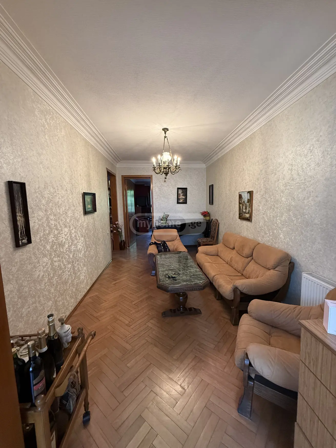 Satılık 2   Daire in Saburtalo dist.