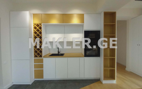  Satılık 4   Daire in Ortachala  in Gorgasali st. 