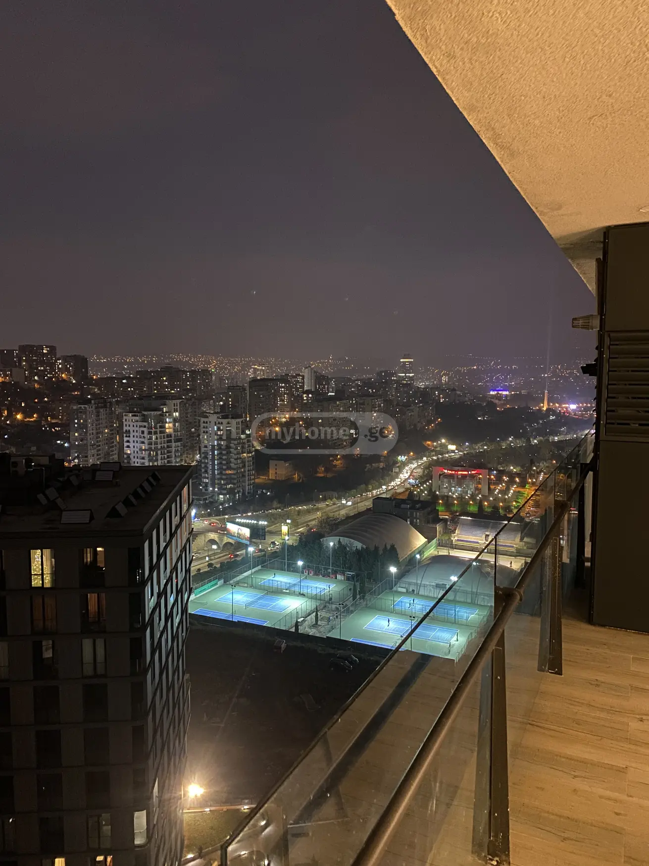 Kiralık 2   Daire in Vake dist.