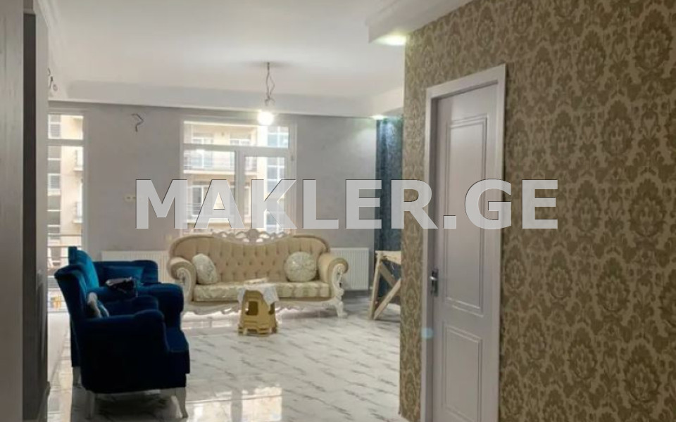  For Sale 4 room  Apartment in Ortachala  in Arthur Leist st. 