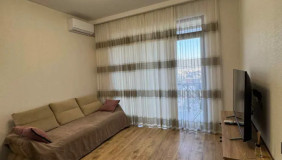 Сдаётся 3 комнатная  Квартира в Сабуртало