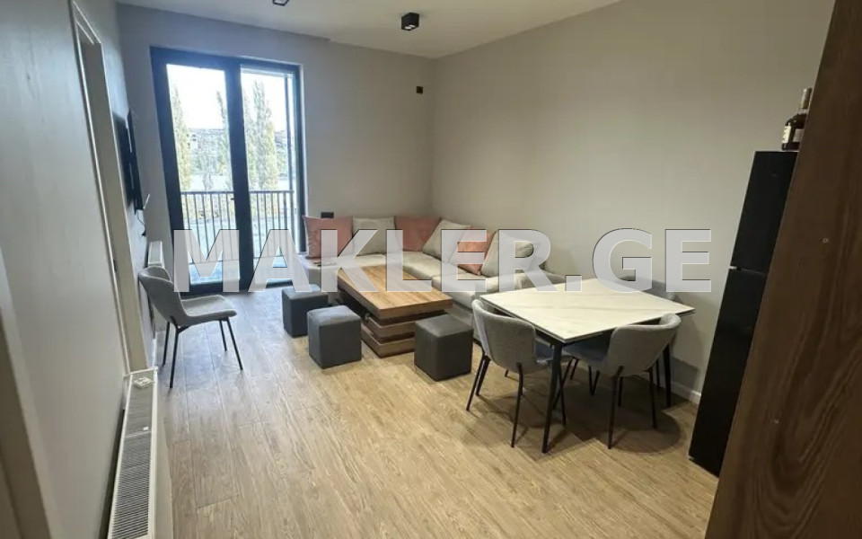  Satılık 2   Daire in Saburtalo dist.  Fermtserta St 