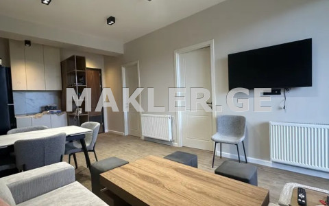  Satılık 2   Daire in Saburtalo dist.  Fermtserta St 