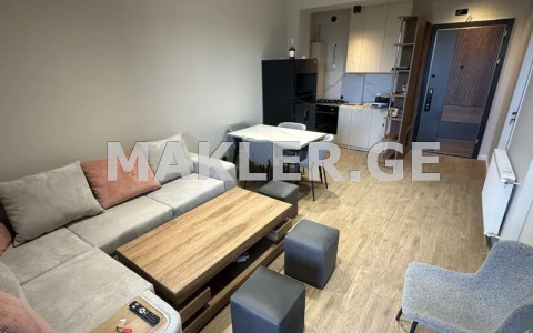  Satılık 2   Daire in Saburtalo dist.  Fermtserta St 