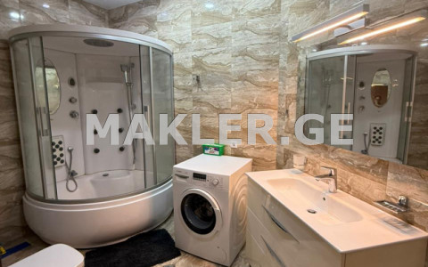  For Rent 3 room  Apartment in Saburtalo dist.  in Mirotadze st. 