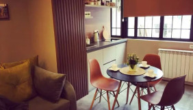 For Sale 2 room  Apartment in Sololaki dist. (Old Tbilisi)