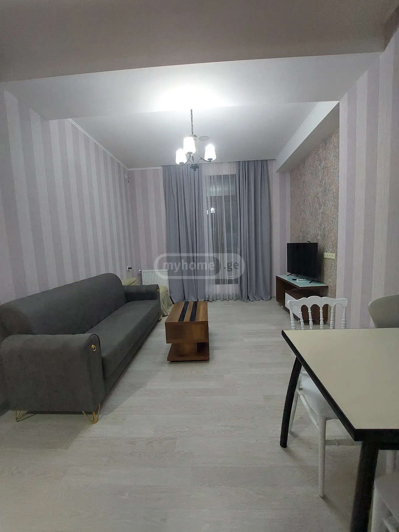  Kiralık 3   Daire in Saburtalo dist.  in Kavtaradze st. 