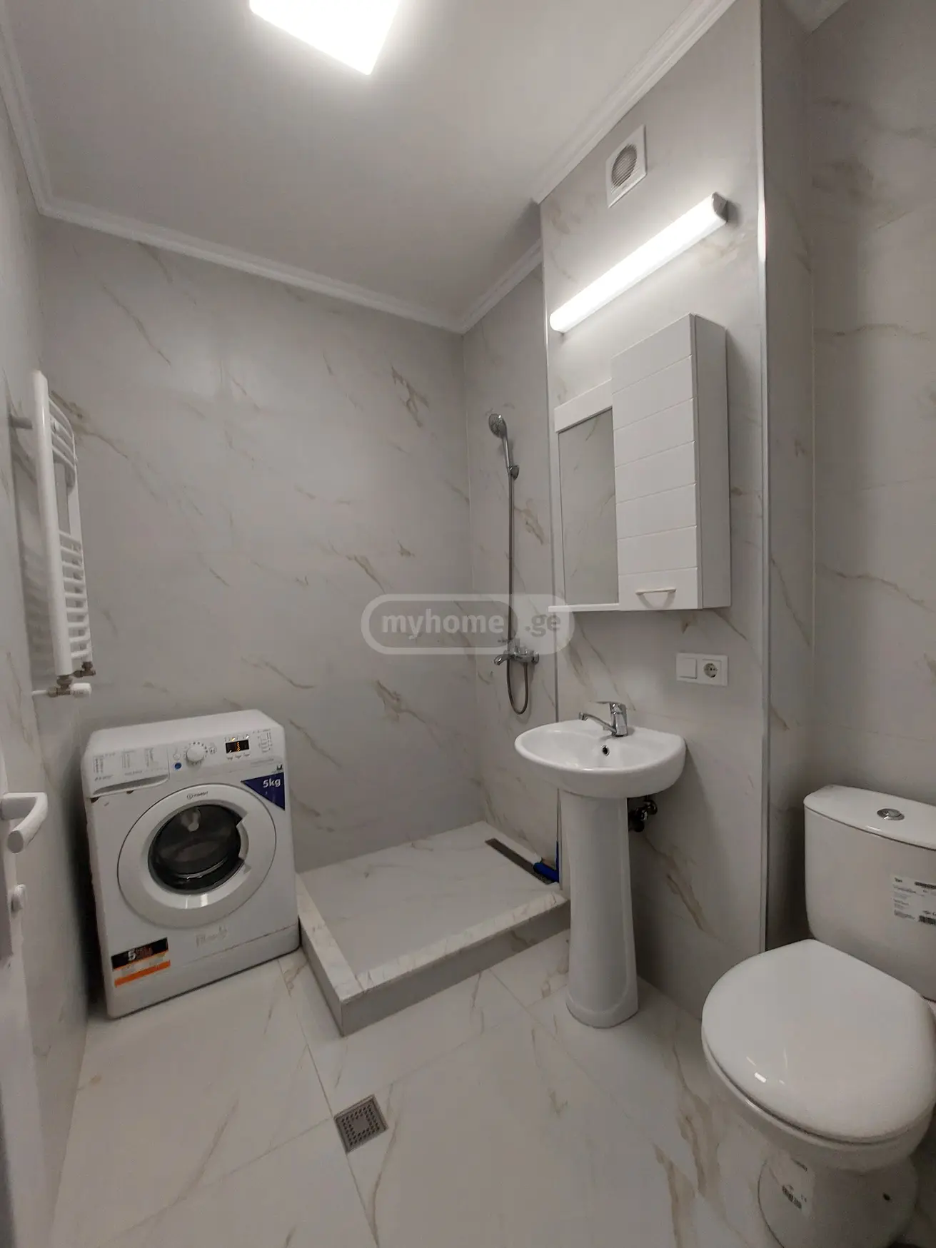  Kiralık 3   Daire in Saburtalo dist.  in Kavtaradze st. 