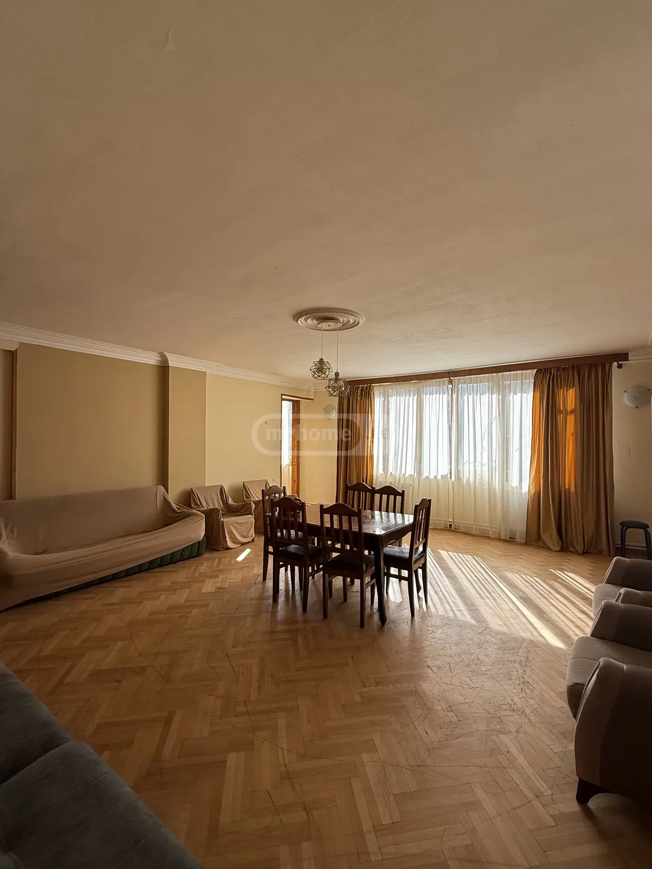 For Sale 4 room  Apartment in Saburtalo dist.