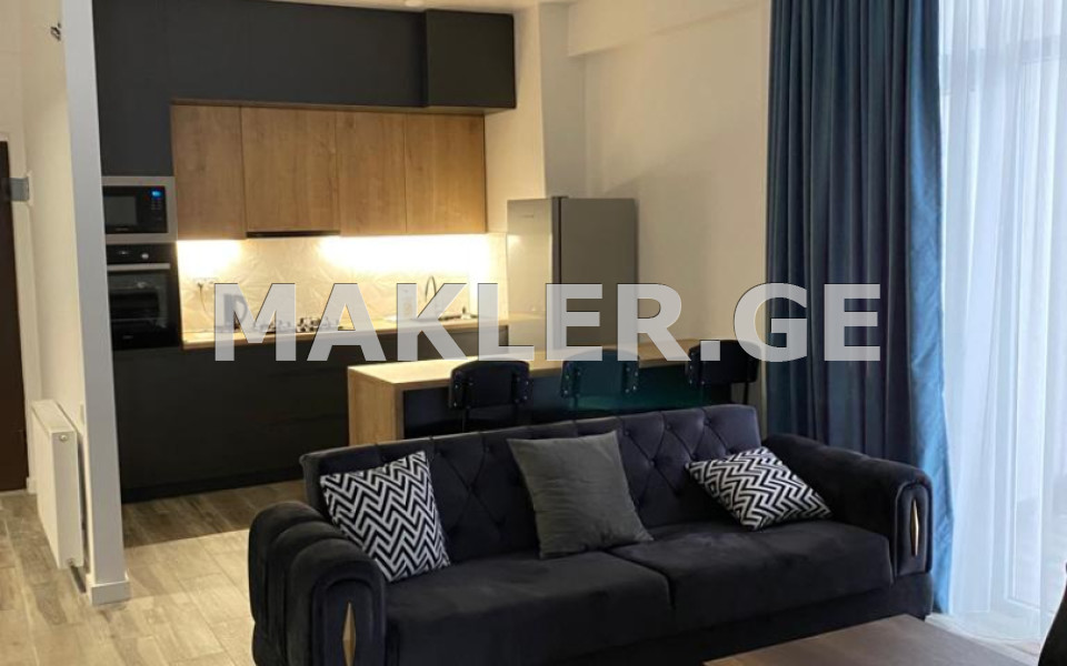  للإيجار 3 room  الشقة في منطقة سابورتالو  in Mindeli st. 