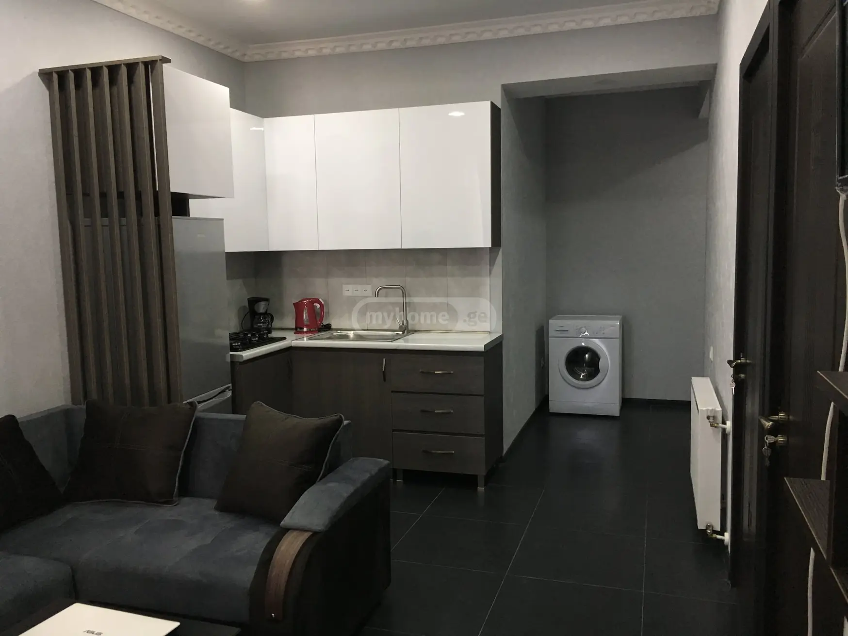 For Rent 3 room  Apartment in Saburtalo dist.