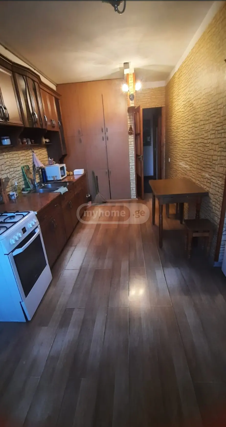 Продается 3 комнатная  Квартира в Сабуртало