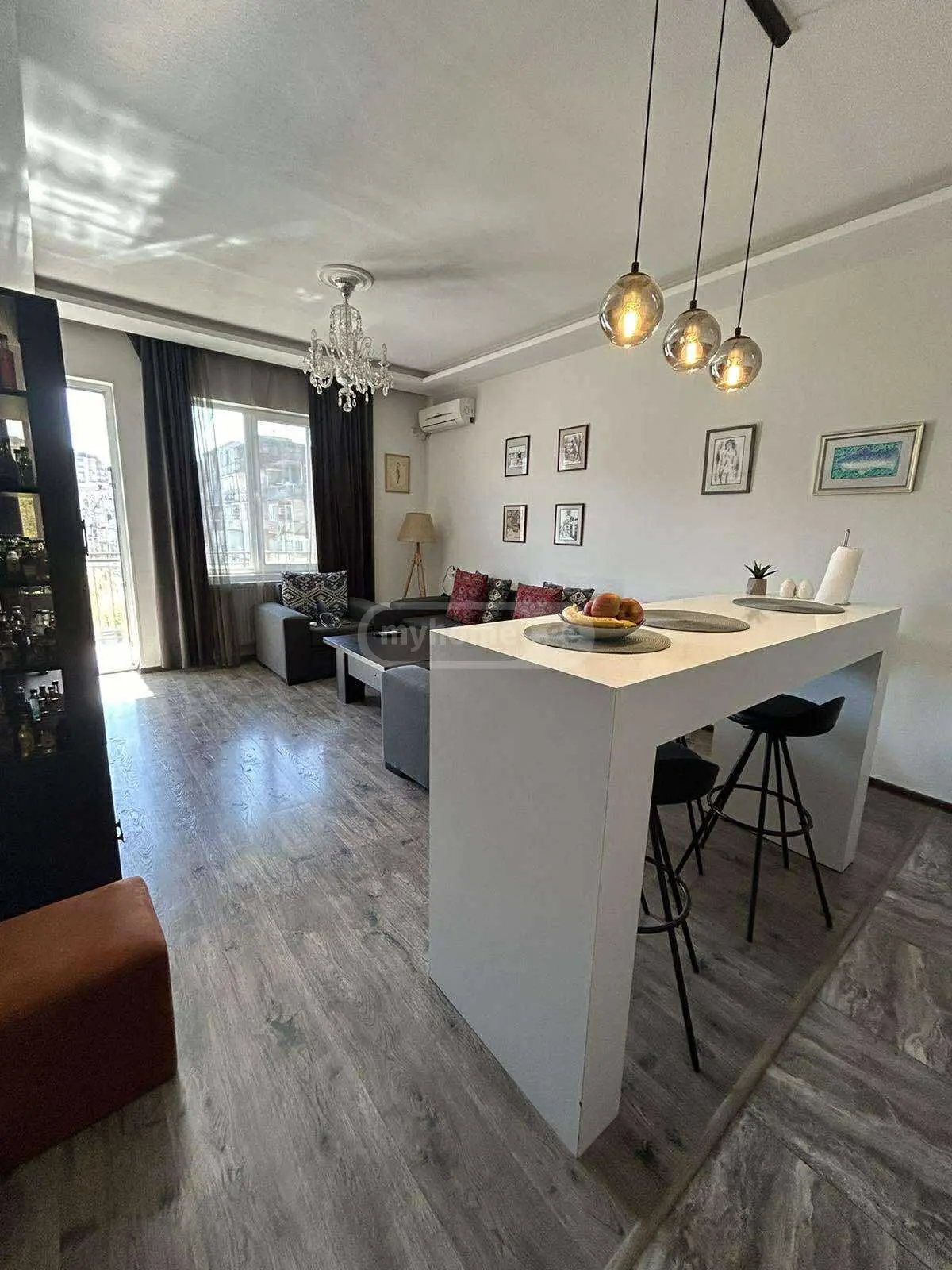 For Sale 3 room  Apartment in Saburtalo dist.