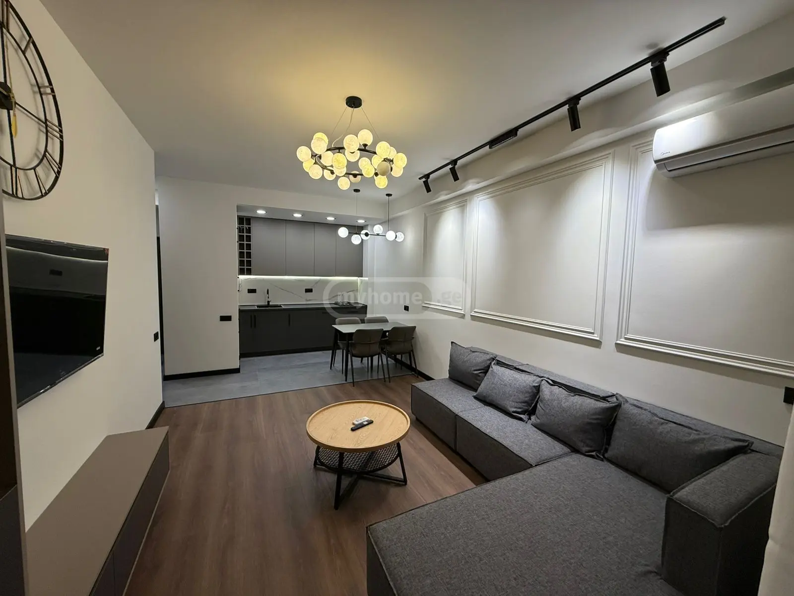 For Sale 2 room  Apartment in Saburtalo dist.