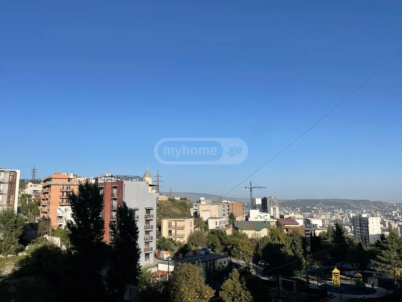 Satılık 2   Daire in Saburtalo dist.
