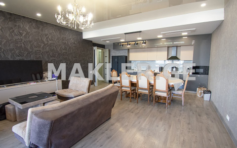  Satılık 3   Daire in Vake dist.  on Ateni st. 