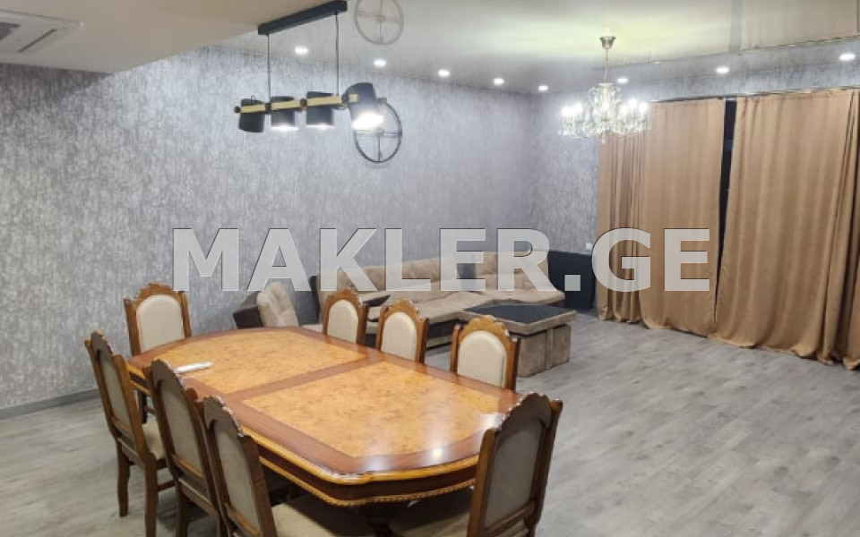  Satılık 3   Daire in Vake dist.  on Ateni st. 