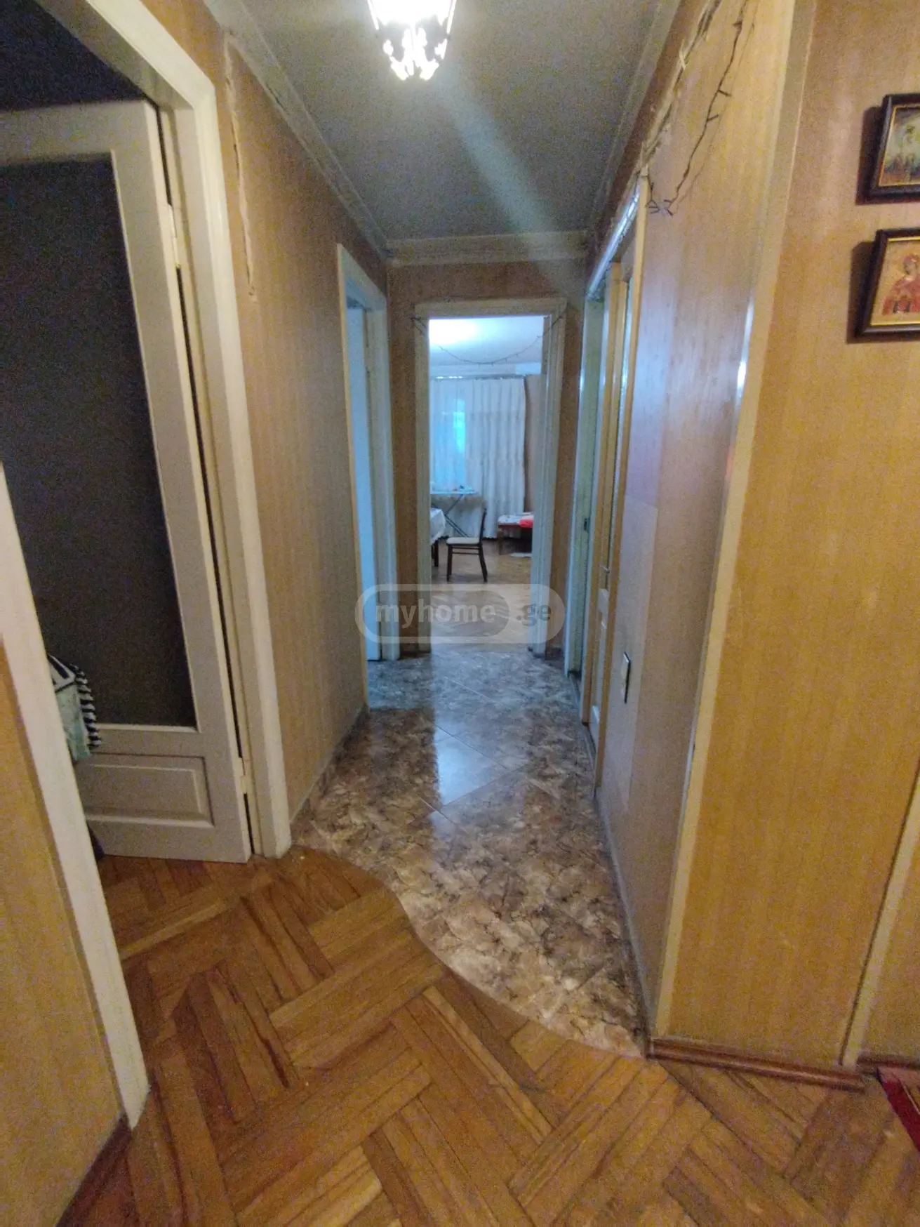 For Sale 3 room  Apartment in Saburtalo dist.