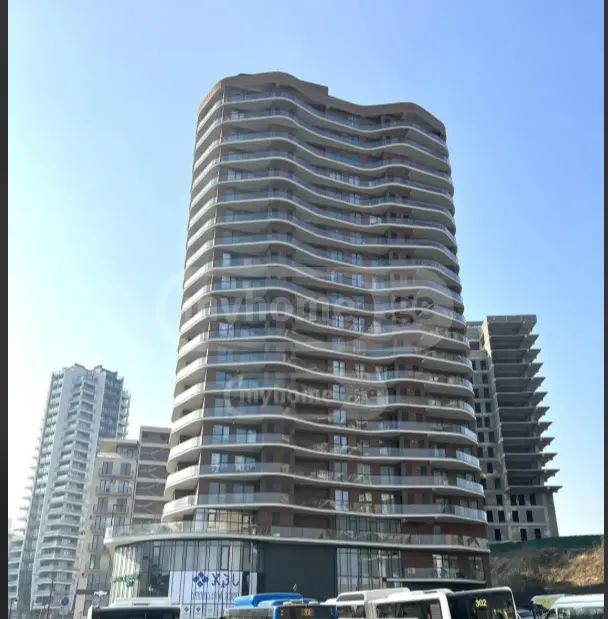 იყიდება 2 ოთახიანი  ბინა საბურთალოზე