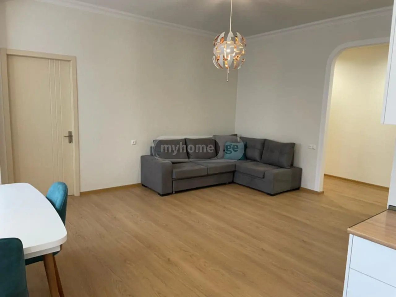  Kiralık 3   Daire in Saburtalo dist.  in Bochorishvili st. 