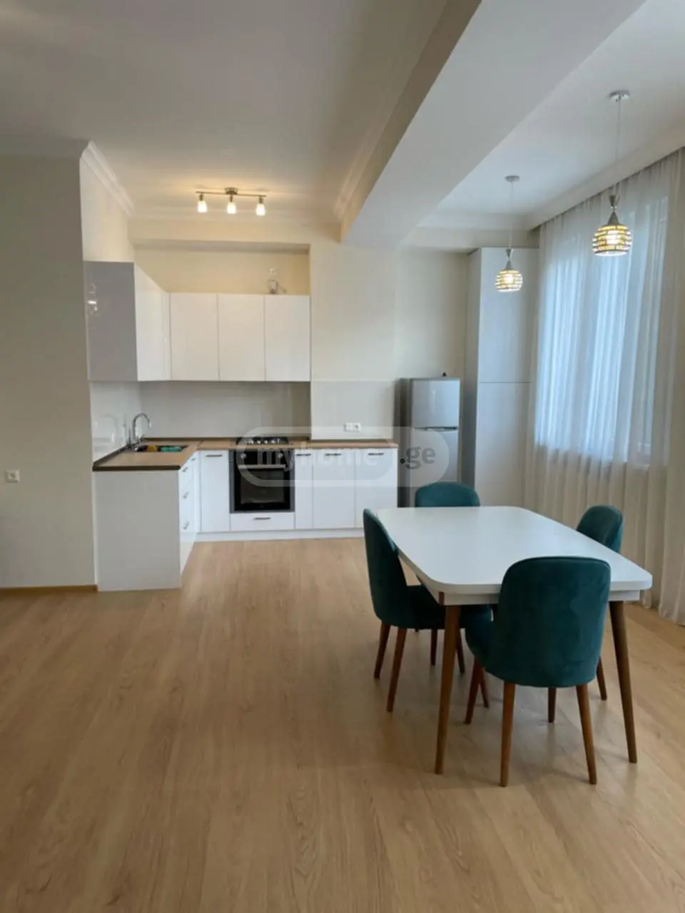  Kiralık 3   Daire in Saburtalo dist.  in Bochorishvili st. 