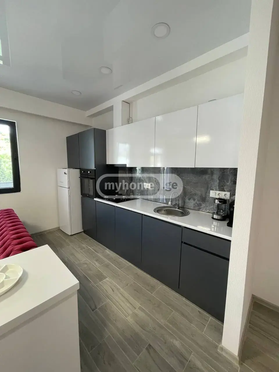 Продается 3 комнатная  Квартира в Сабуртало