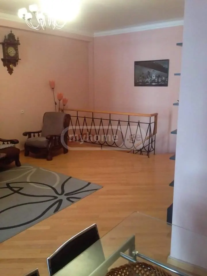 Satılık 4   Daire in Saburtalo dist.