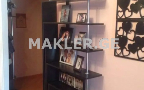  Satılık 4   Daire in Saburtalo dist.  in Vazha-pshavela avenue 