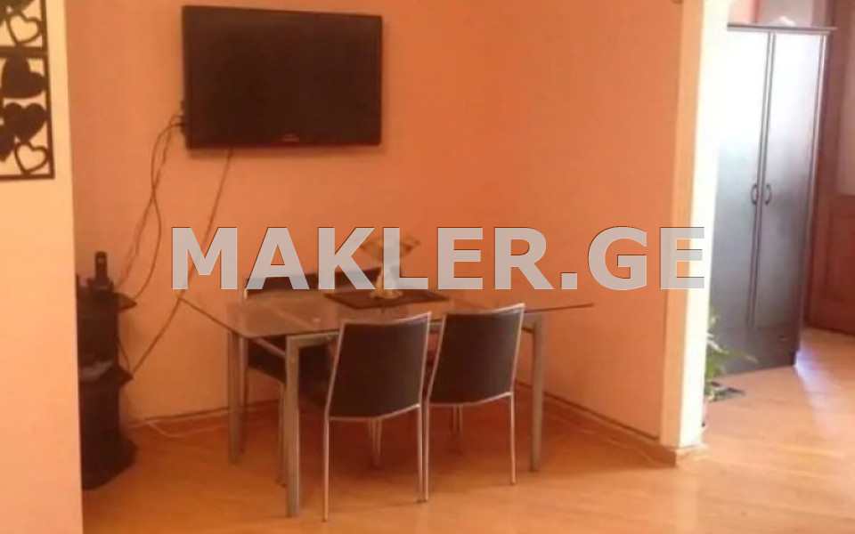  Satılık 4   Daire in Saburtalo dist.  in Vazha-pshavela avenue 
