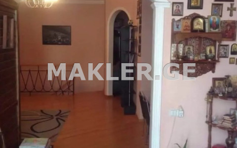  Satılık 4   Daire in Saburtalo dist.  in Vazha-pshavela avenue 