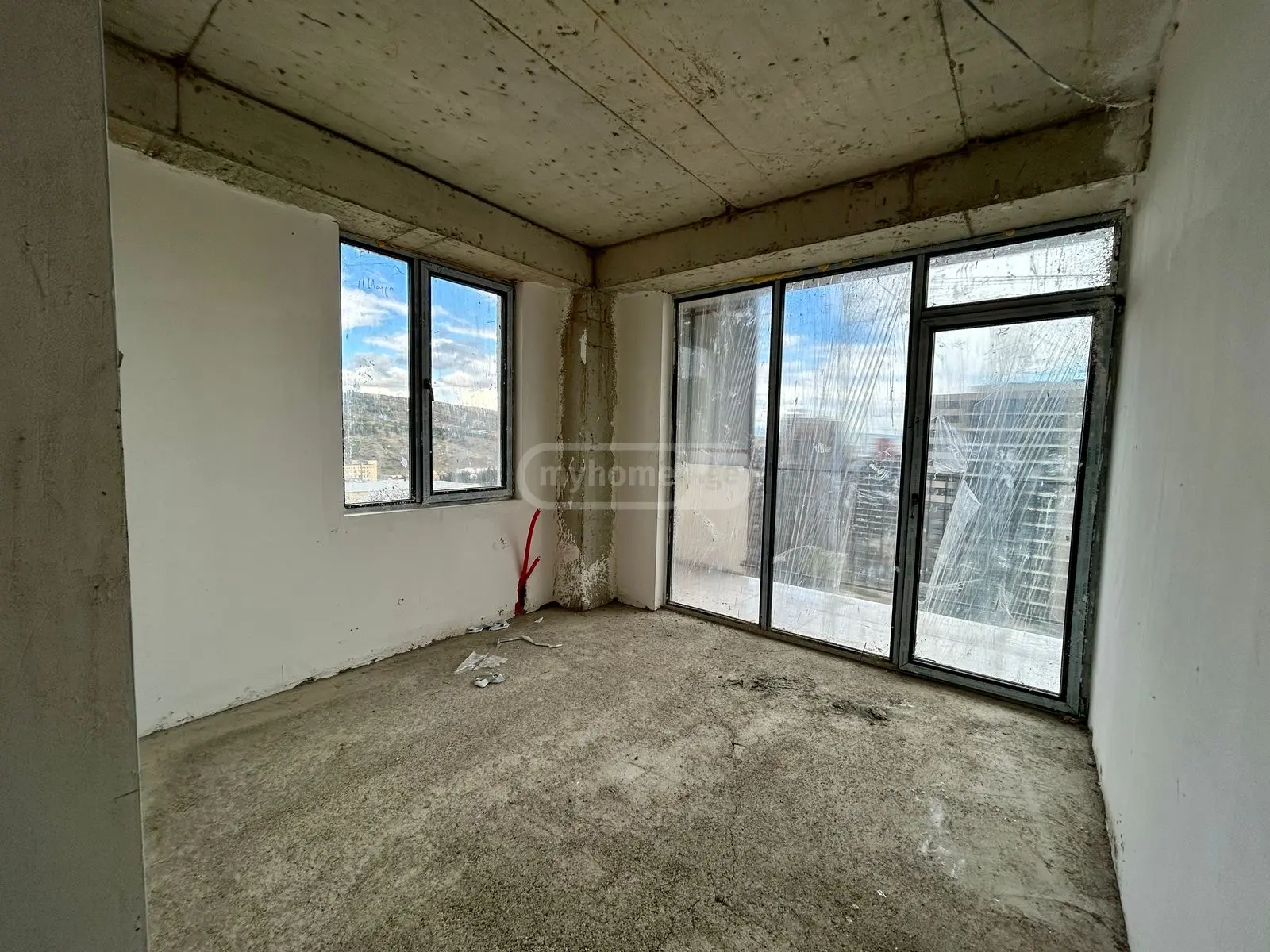 Satılık 3   Daire in Vake dist.