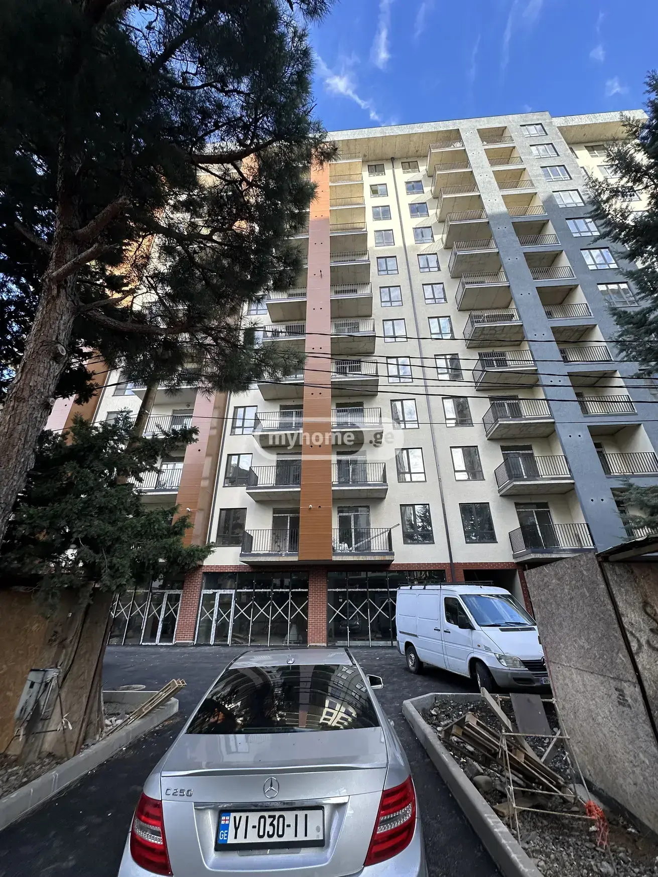 Satılık 2   Daire in Saburtalo dist.