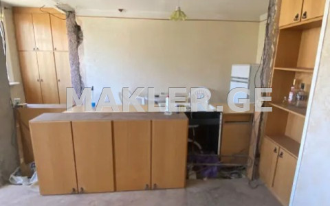  For Sale 4 room  Apartment in Saburtalo dist.  in M. Balanchivadze st. 