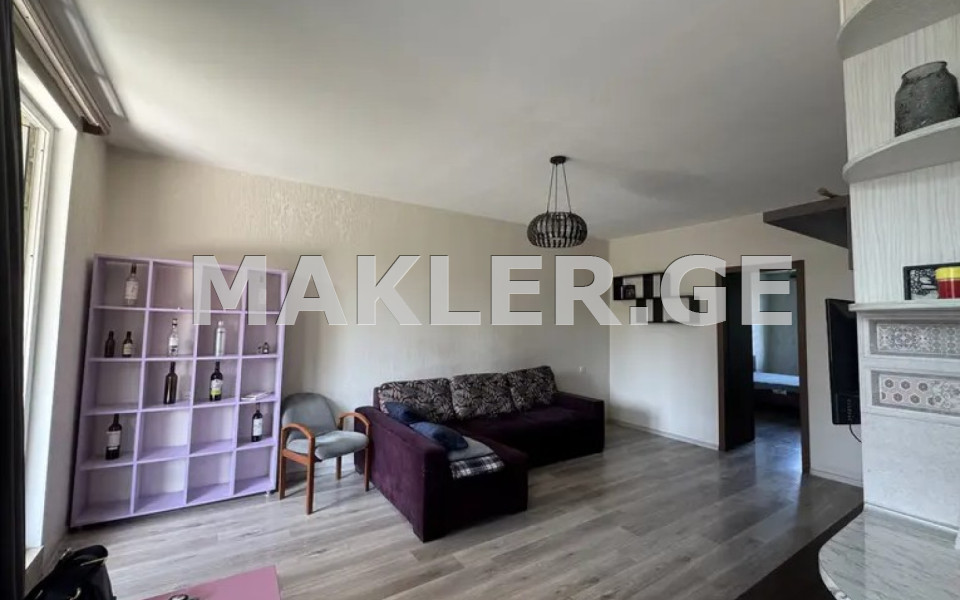  Satılık 2   Daire in Saburtalo dist.  in Kavtaradze st. 