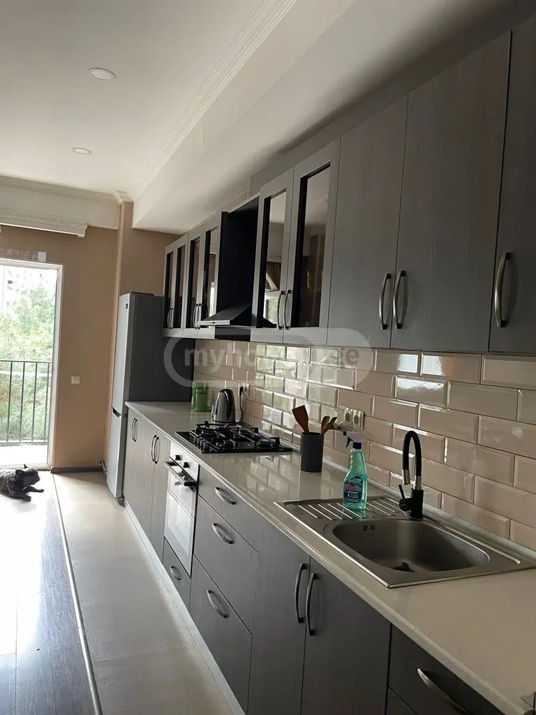 Продается 2 комнатная  Квартира в Сабуртало