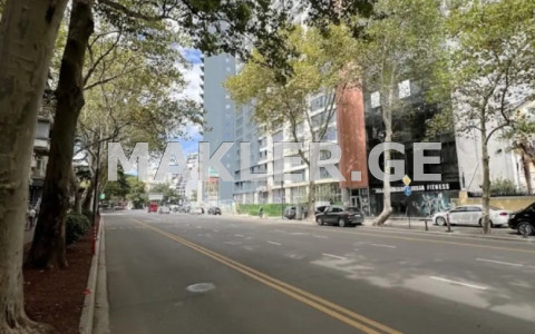  Satılık 2   Daire in Saburtalo dist.  in Shartava st. 