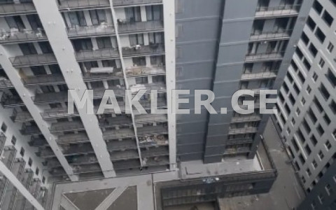  Satılık 2   Daire in Saburtalo dist.  in Shartava st. 
