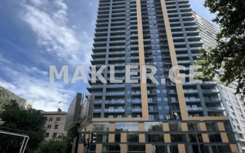  Satılık 2   Daire in Saburtalo dist.  in Shartava st. 