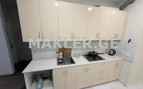  Satılık 3   Daire in Saburtalo dist.  in Nutsubidze st. 