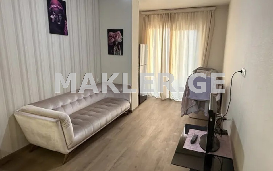  Satılık 3   Daire in Saburtalo dist.  in Nutsubidze st. 