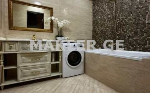  Сдаётся 3 комнатная  Квартира в Сабуртало  на ул. С. Цинцадзе 